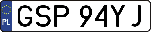 GSP94YJ