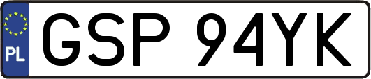 GSP94YK