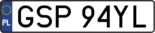 GSP94YL
