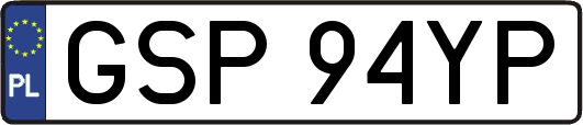 GSP94YP