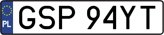 GSP94YT