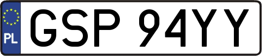 GSP94YY