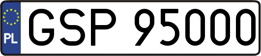 GSP95000