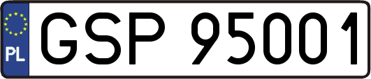 GSP95001