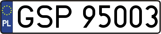 GSP95003