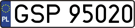 GSP95020