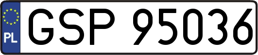 GSP95036