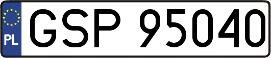 GSP95040