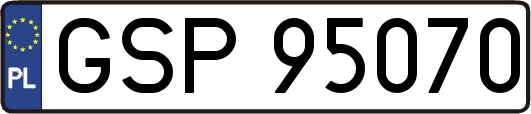 GSP95070