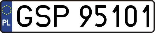 GSP95101