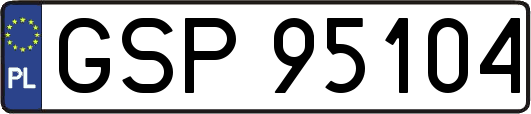 GSP95104