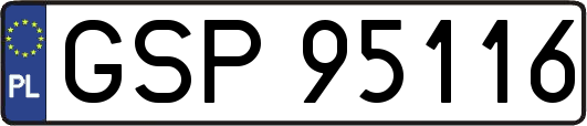 GSP95116