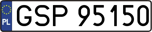 GSP95150