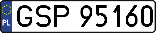 GSP95160