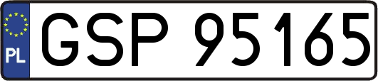 GSP95165