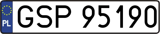 GSP95190