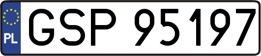 GSP95197