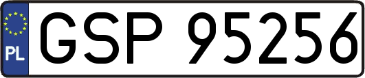 GSP95256
