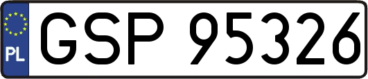 GSP95326