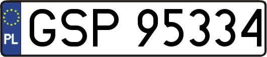 GSP95334