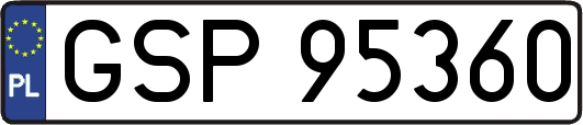 GSP95360