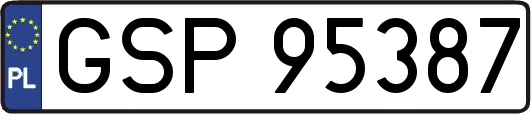 GSP95387