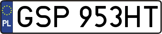 GSP953HT