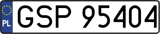 GSP95404