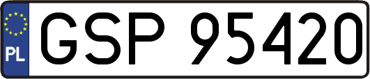 GSP95420