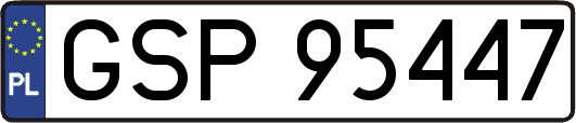 GSP95447