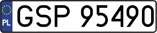 GSP95490