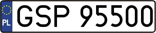 GSP95500