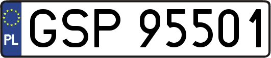 GSP95501