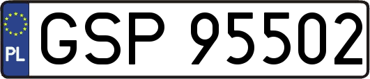 GSP95502