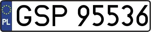 GSP95536