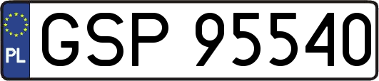 GSP95540