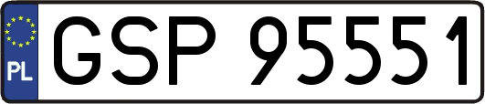 GSP95551