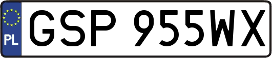 GSP955WX