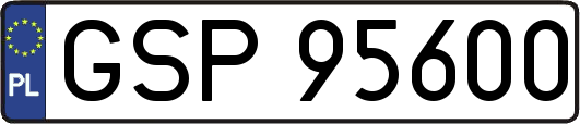 GSP95600