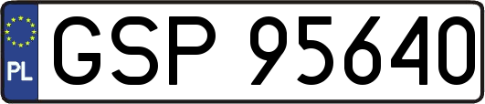 GSP95640