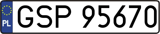 GSP95670