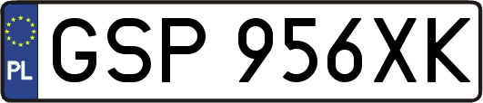 GSP956XK