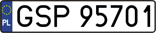 GSP95701