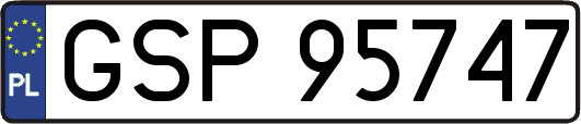 GSP95747