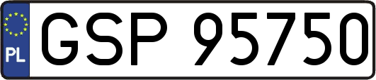 GSP95750