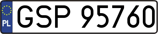 GSP95760