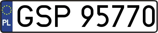 GSP95770