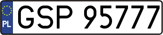 GSP95777