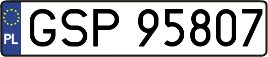 GSP95807