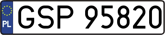 GSP95820
